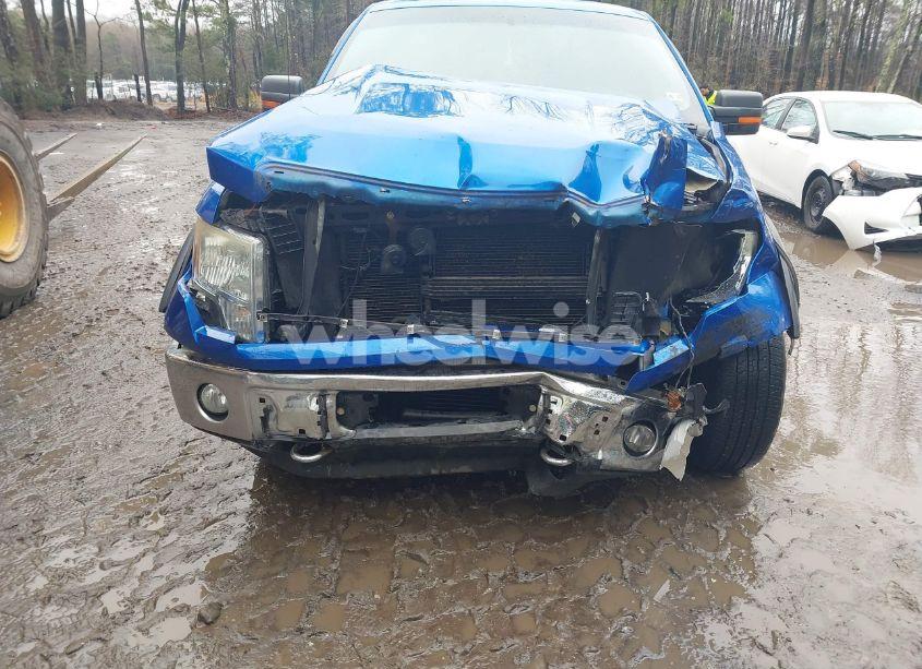 Photo 6 of 2011 Ford F-150 XLT (VIN 1FTFW1ET1BFA57843)