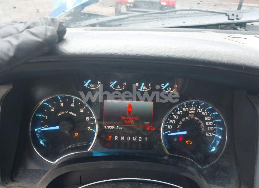 Photo 7 of 2011 Ford F-150 XLT (VIN 1FTFW1ET1BFA57843)