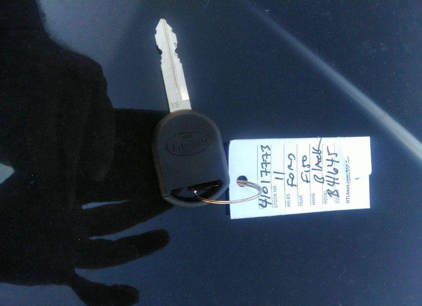 Photo 11 of 2011 Ford F-150 FX4 (VIN 1FTFW1ET1BFB41645)