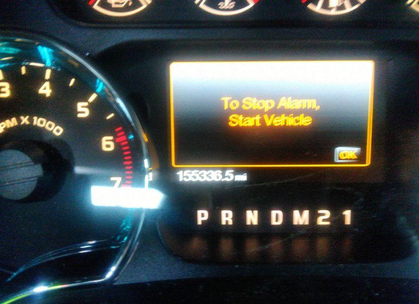 Photo 15 of 2011 Ford F-150 FX4 (VIN 1FTFW1ET1BFB41645)