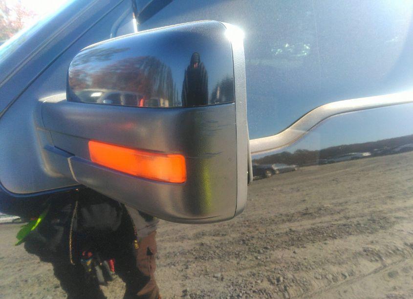 Photo 20 of 2011 Ford F-150 FX4 (VIN 1FTFW1ET1BFB41645)