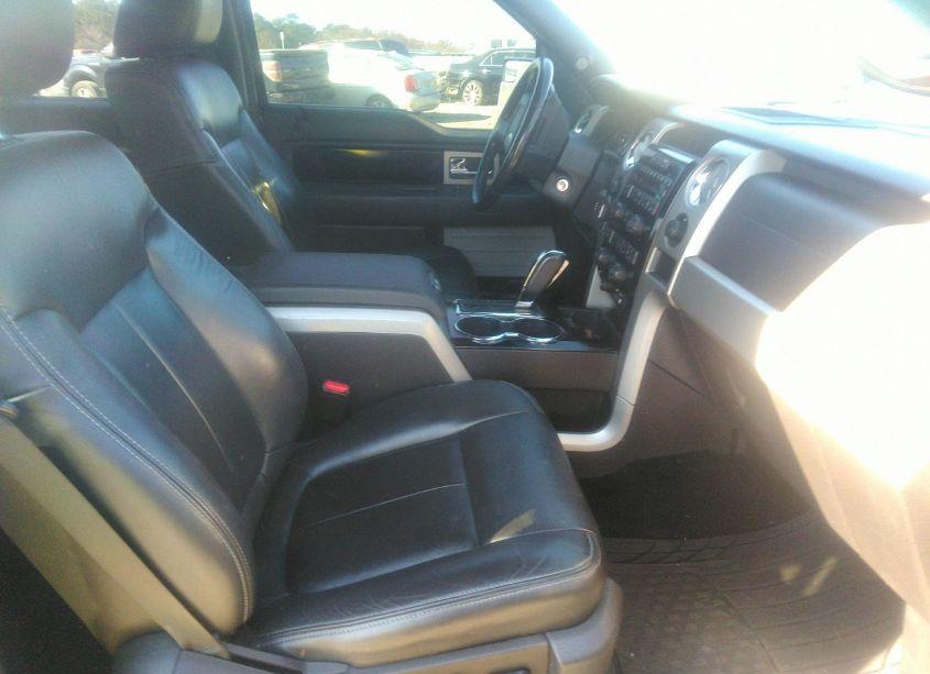 Photo 5 of 2011 Ford F-150 FX4 (VIN 1FTFW1ET1BFB41645)