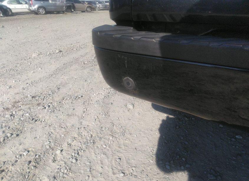 Photo 6 of 2011 Ford F-150 FX4 (VIN 1FTFW1ET1BFB41645)