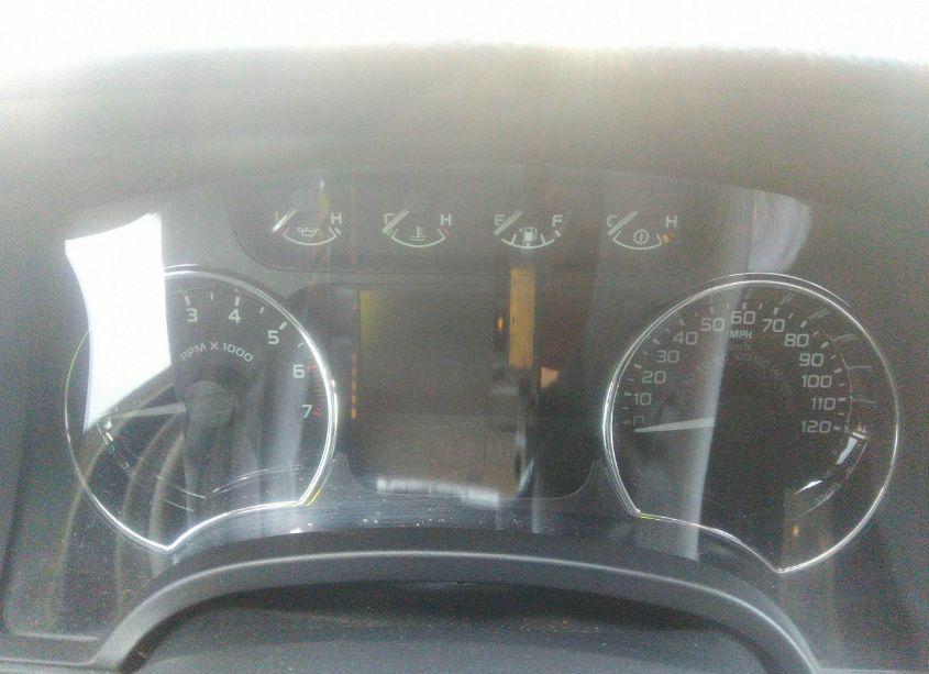 Photo 7 of 2011 Ford F-150 FX4 (VIN 1FTFW1ET1BFB41645)