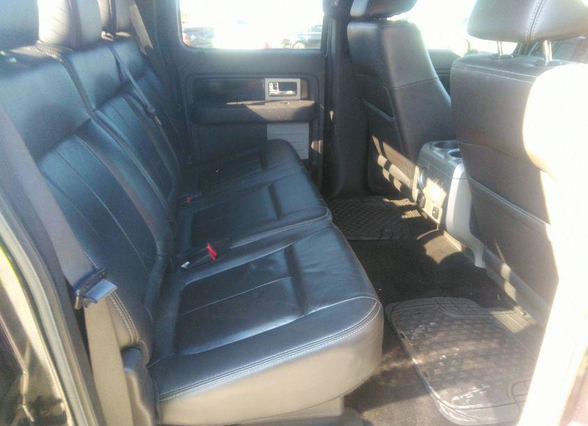 Photo 8 of 2011 Ford F-150 FX4 (VIN 1FTFW1ET1BFB41645)