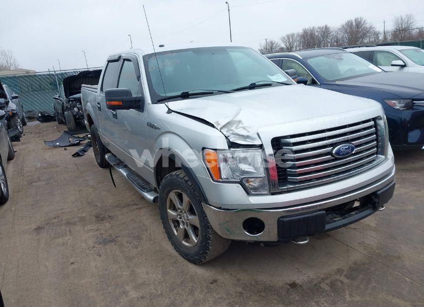 2011 Ford F-150 XLT (VIN 1FTFW1ET1BFC26629) main photo