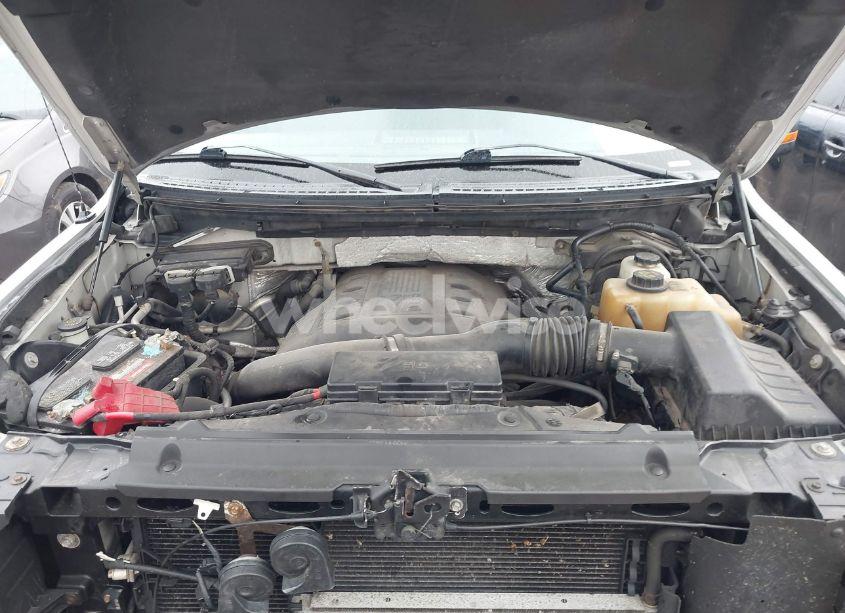 Photo 10 of 2011 Ford F-150 XLT (VIN 1FTFW1ET1BFC26629)