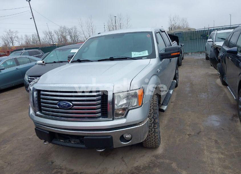 Photo 12 of 2011 Ford F-150 XLT (VIN 1FTFW1ET1BFC26629)