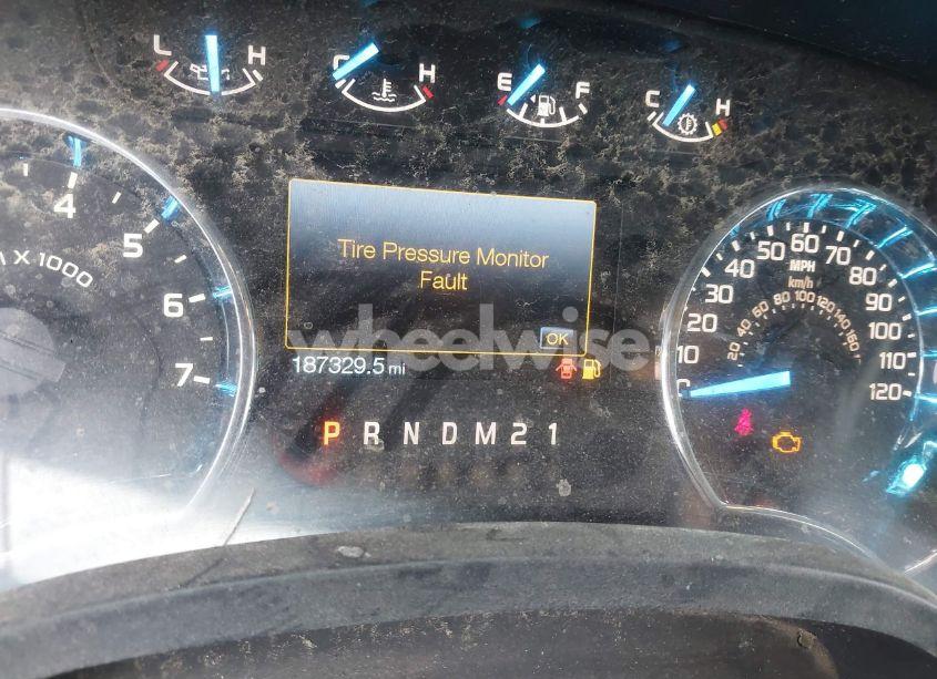 Photo 15 of 2011 Ford F-150 XLT (VIN 1FTFW1ET1BFC26629)