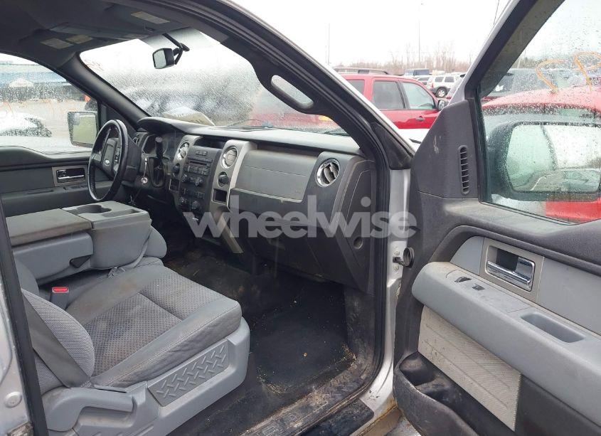 Photo 5 of 2011 Ford F-150 XLT (VIN 1FTFW1ET1BFC26629)