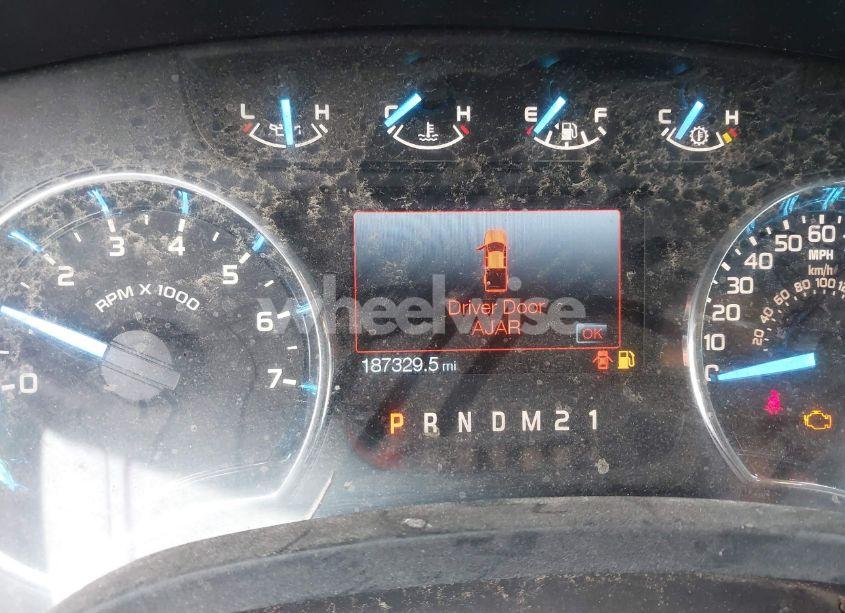 Photo 7 of 2011 Ford F-150 XLT (VIN 1FTFW1ET1BFC26629)