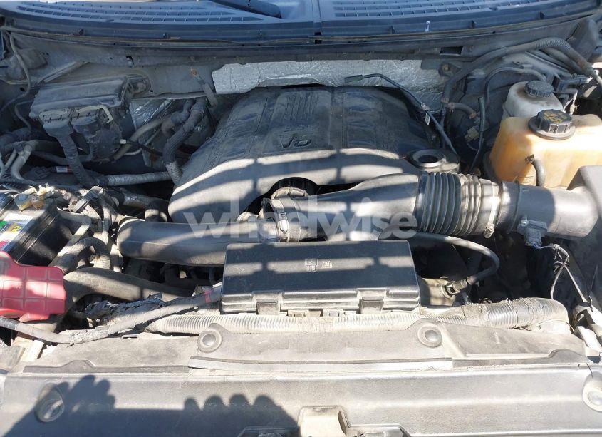 Photo 10 of 2011 Ford F-150 XLT (VIN 1FTFW1ET1BFC34696)