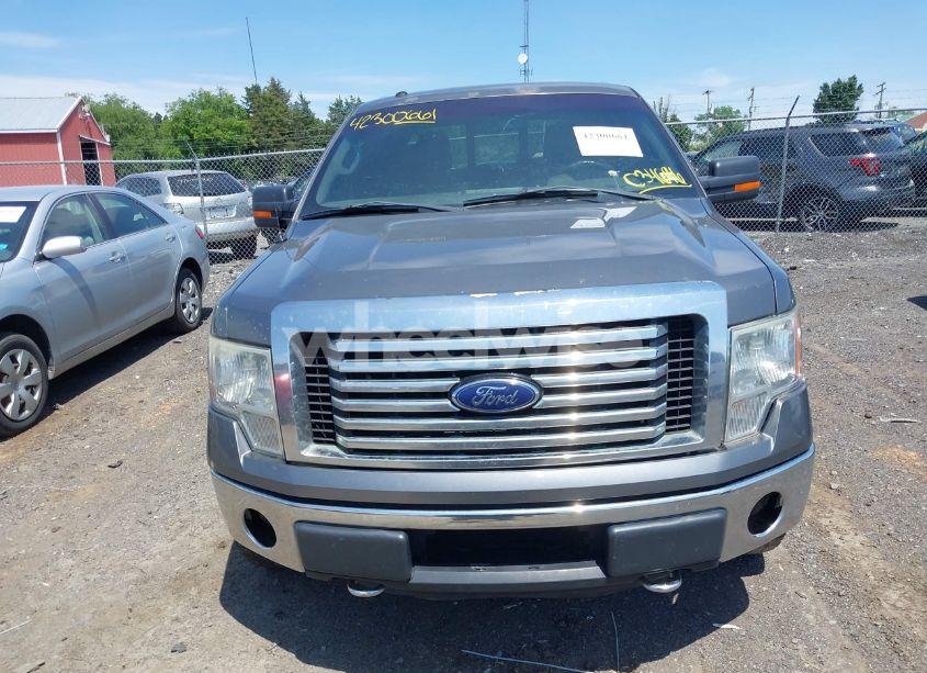 Photo 12 of 2011 Ford F-150 XLT (VIN 1FTFW1ET1BFC34696)