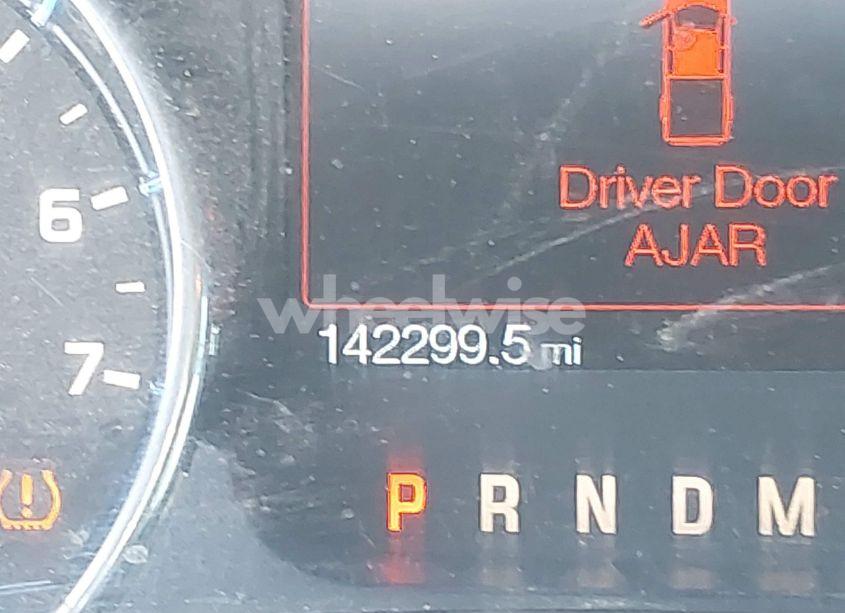 Photo 15 of 2011 Ford F-150 XLT (VIN 1FTFW1ET1BFC34696)