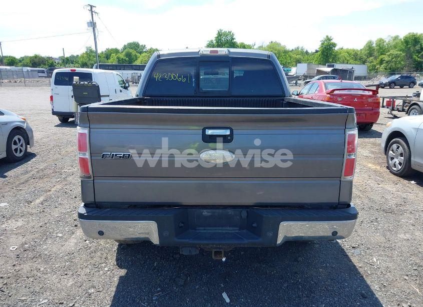 Photo 16 of 2011 Ford F-150 XLT (VIN 1FTFW1ET1BFC34696)