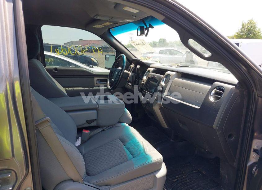 Photo 5 of 2011 Ford F-150 XLT (VIN 1FTFW1ET1BFC34696)