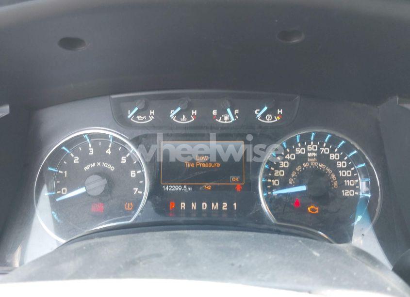 Photo 7 of 2011 Ford F-150 XLT (VIN 1FTFW1ET1BFC34696)