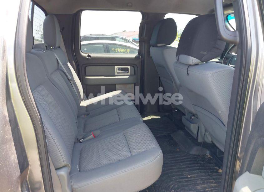 Photo 8 of 2011 Ford F-150 XLT (VIN 1FTFW1ET1BFC34696)