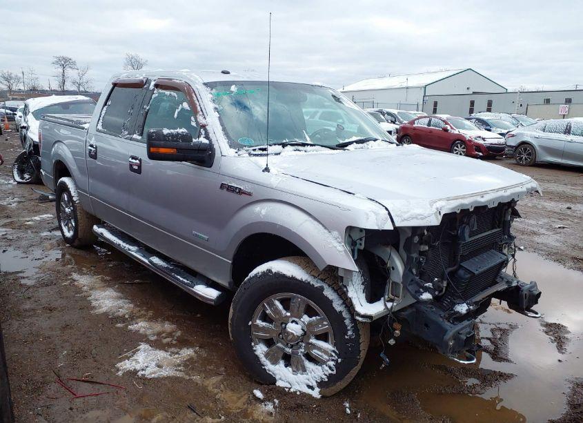 2011 Ford F-150 XLT (VIN 1FTFW1ET1BFC71232) main photo