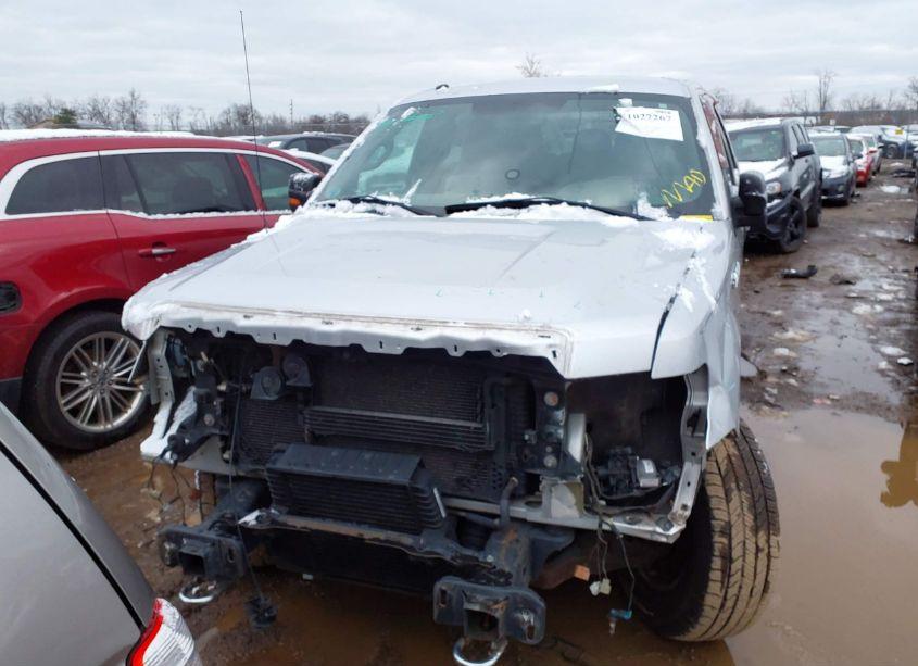 Photo 13 of 2011 Ford F-150 XLT (VIN 1FTFW1ET1BFC71232)