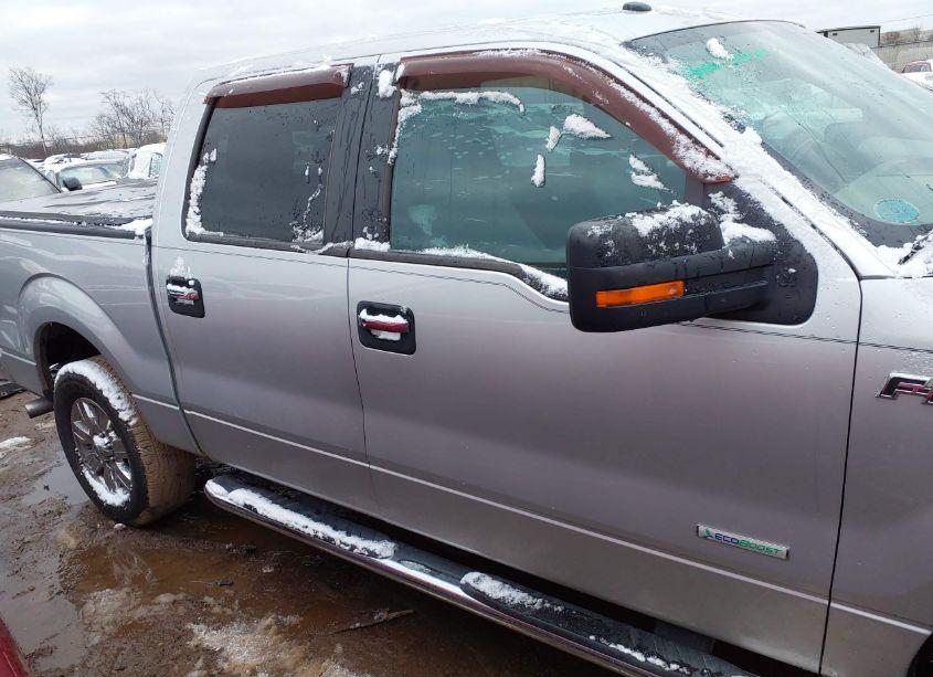 Photo 14 of 2011 Ford F-150 XLT (VIN 1FTFW1ET1BFC71232)