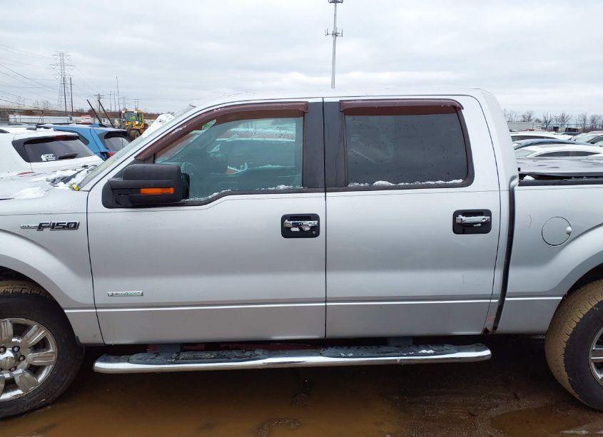 Photo 15 of 2011 Ford F-150 XLT (VIN 1FTFW1ET1BFC71232)