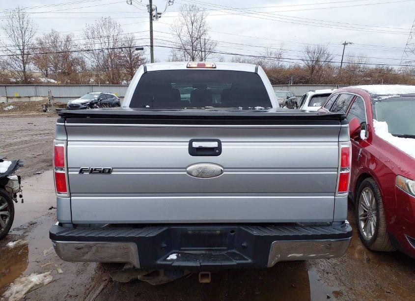 Photo 17 of 2011 Ford F-150 XLT (VIN 1FTFW1ET1BFC71232)