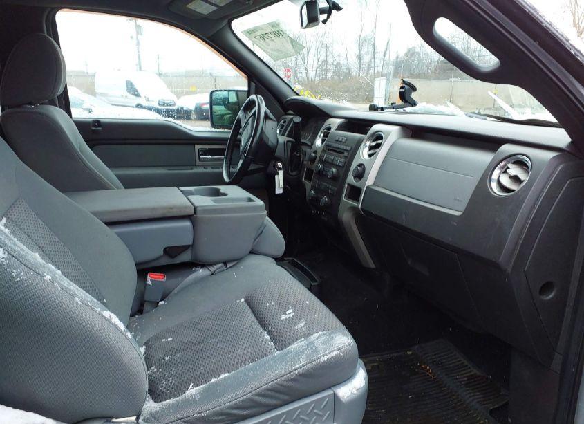 Photo 5 of 2011 Ford F-150 XLT (VIN 1FTFW1ET1BFC71232)