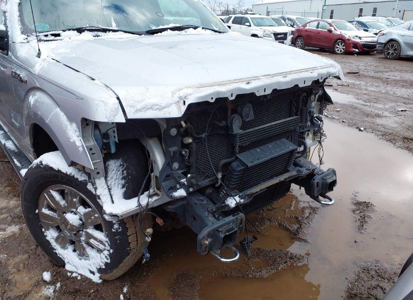 Photo 6 of 2011 Ford F-150 XLT (VIN 1FTFW1ET1BFC71232)