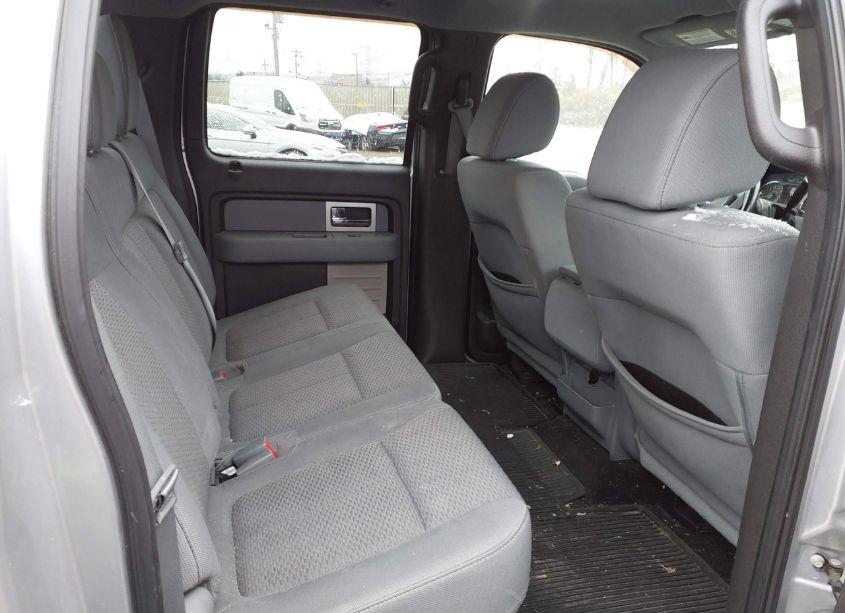 Photo 8 of 2011 Ford F-150 XLT (VIN 1FTFW1ET1BFC71232)