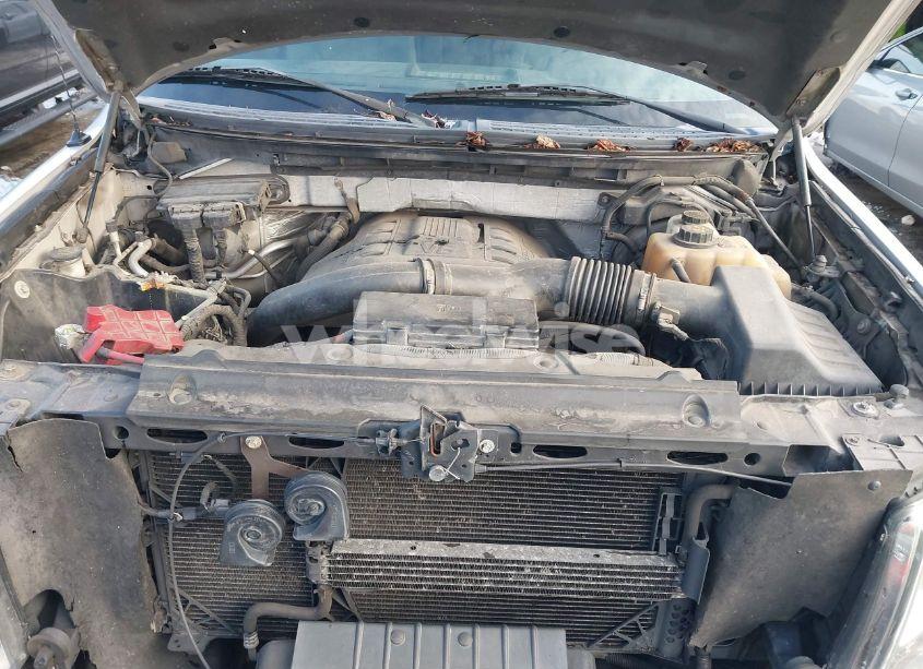 Photo 10 of 2011 Ford F-150 XLT (VIN 1FTFW1ET1BFC99323)