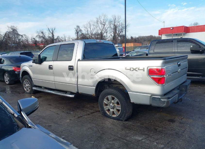 Photo 14 of 2011 Ford F-150 XLT (VIN 1FTFW1ET1BFC99323)