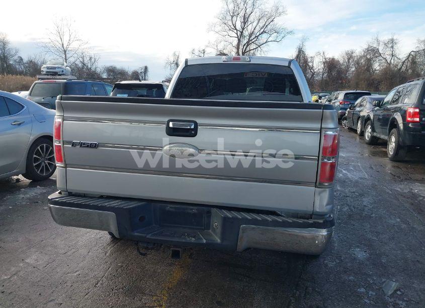 Photo 16 of 2011 Ford F-150 XLT (VIN 1FTFW1ET1BFC99323)