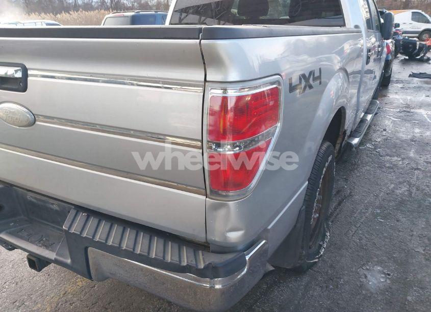 Photo 18 of 2011 Ford F-150 XLT (VIN 1FTFW1ET1BFC99323)