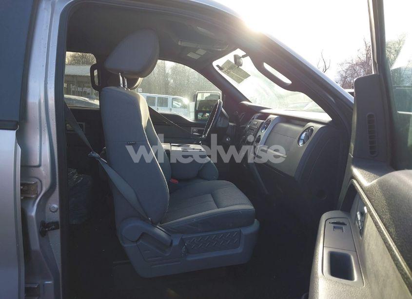 Photo 5 of 2011 Ford F-150 XLT (VIN 1FTFW1ET1BFC99323)