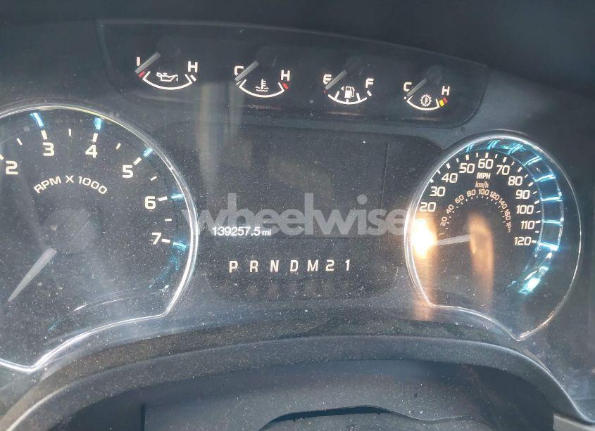 Photo 7 of 2011 Ford F-150 XLT (VIN 1FTFW1ET1BFC99323)