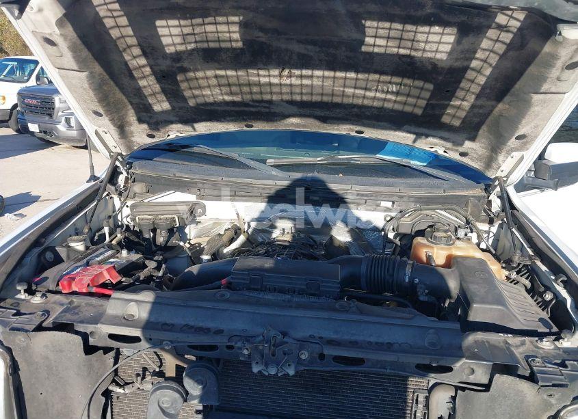 Photo 10 of 2011 Ford F-150 LARIAT (VIN 1FTFW1ET1BFD08067)