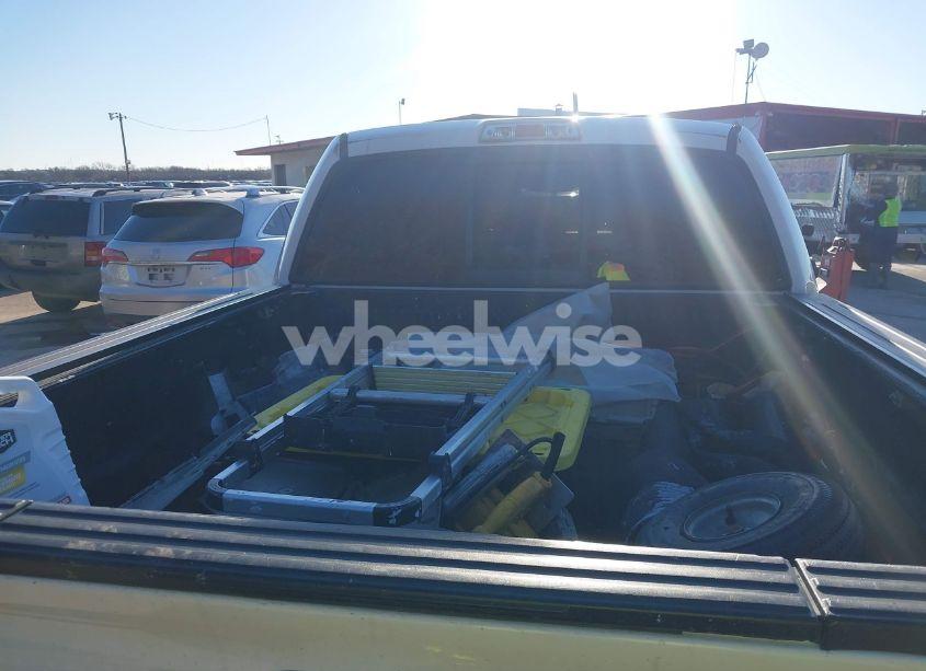 Photo 12 of 2011 Ford F-150 LARIAT (VIN 1FTFW1ET1BFD08067)