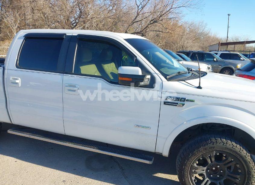 Photo 14 of 2011 Ford F-150 LARIAT (VIN 1FTFW1ET1BFD08067)