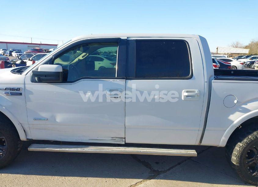 Photo 15 of 2011 Ford F-150 LARIAT (VIN 1FTFW1ET1BFD08067)