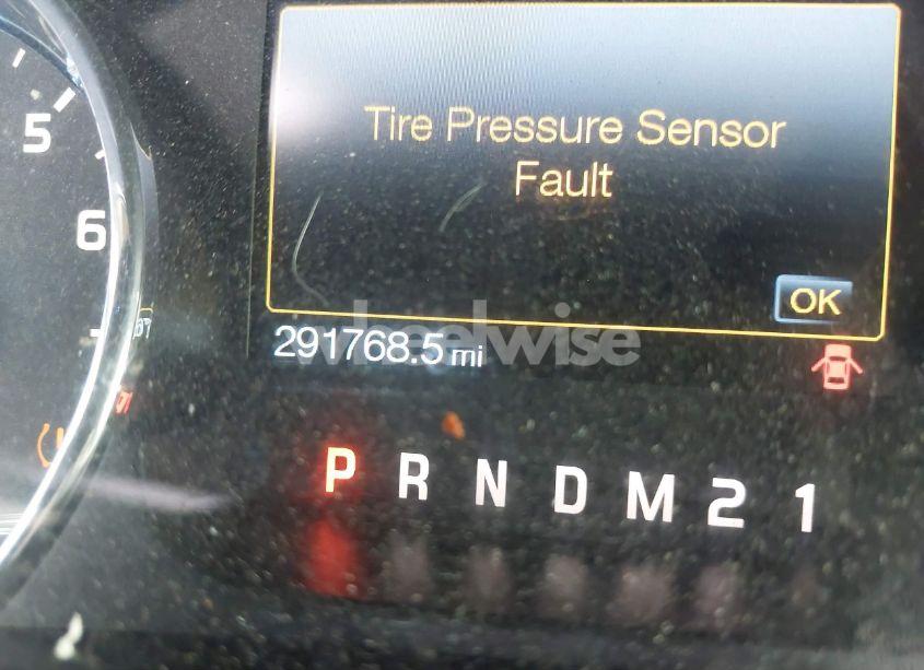 Photo 16 of 2011 Ford F-150 LARIAT (VIN 1FTFW1ET1BFD08067)