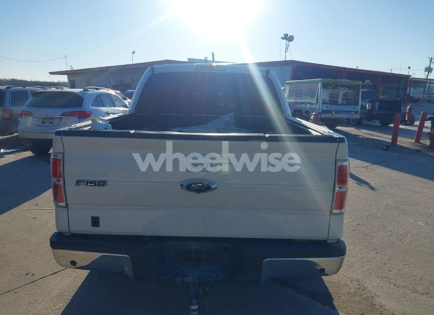 Photo 17 of 2011 Ford F-150 LARIAT (VIN 1FTFW1ET1BFD08067)