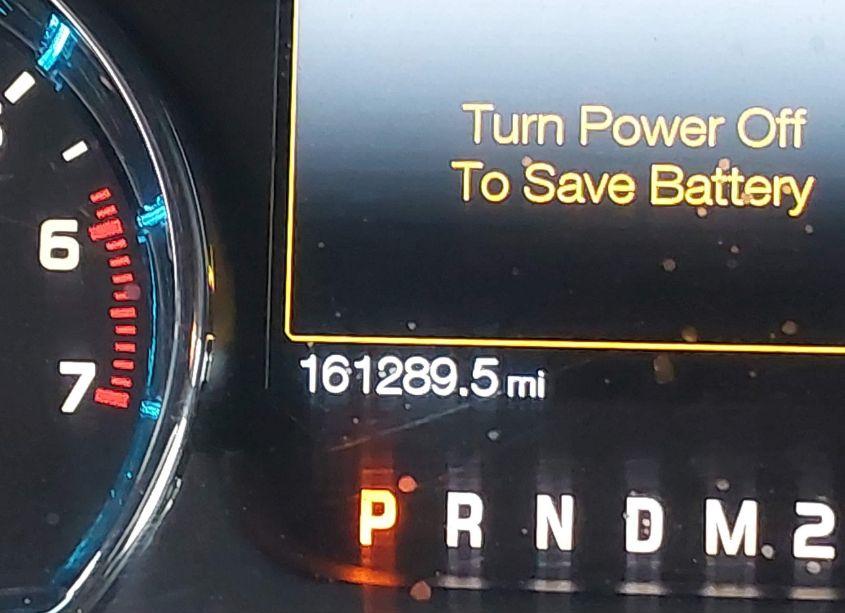 Photo 16 of 2011 Ford F-150 FX4 (VIN 1FTFW1ET1BFD23846)