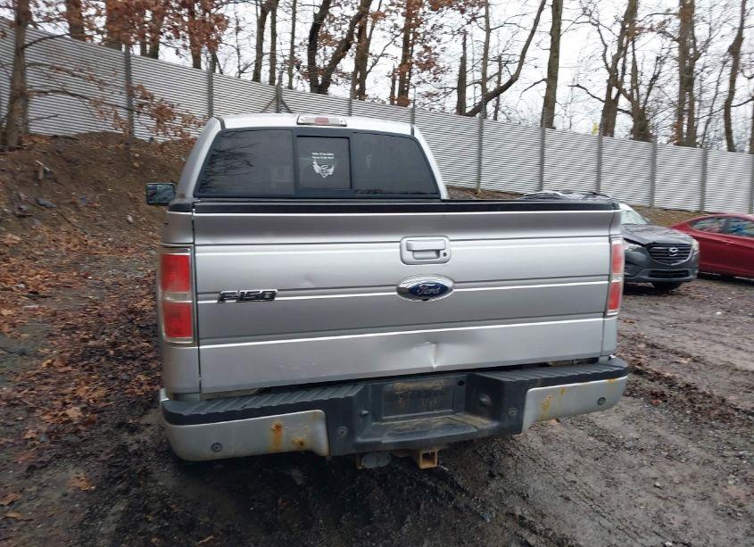 Photo 17 of 2011 Ford F-150 FX4 (VIN 1FTFW1ET1BFD23846)