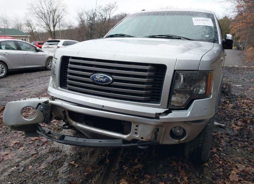 Photo 18 of 2011 Ford F-150 FX4 (VIN 1FTFW1ET1BFD23846)