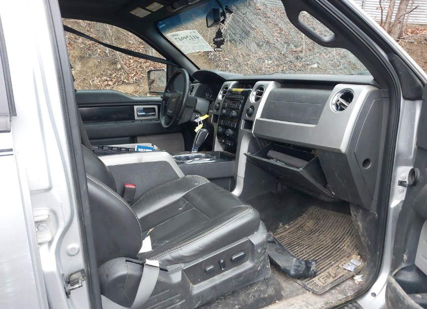 Photo 5 of 2011 Ford F-150 FX4 (VIN 1FTFW1ET1BFD23846)