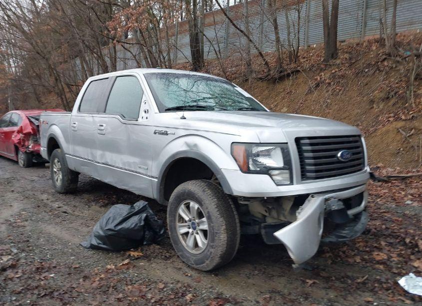 Photo 6 of 2011 Ford F-150 FX4 (VIN 1FTFW1ET1BFD23846)