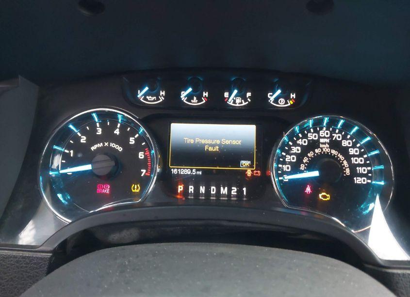 Photo 7 of 2011 Ford F-150 FX4 (VIN 1FTFW1ET1BFD23846)