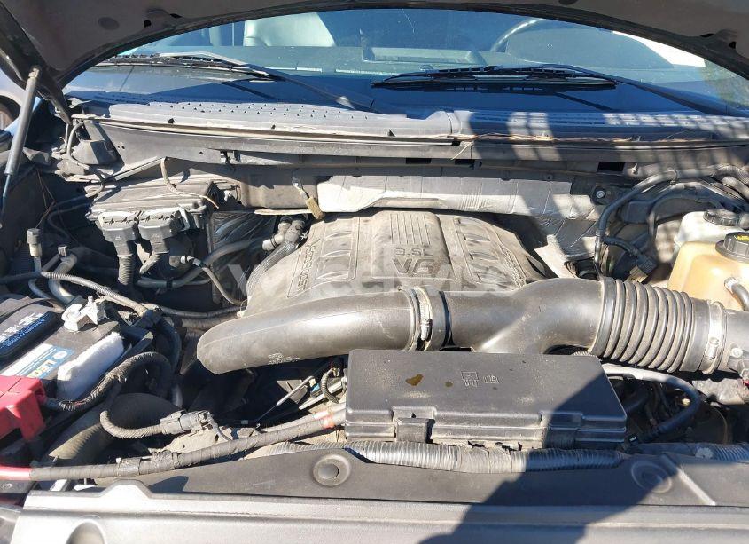 Photo 10 of 2011 Ford F-150 LARIAT (VIN 1FTFW1ET1BFD36144)