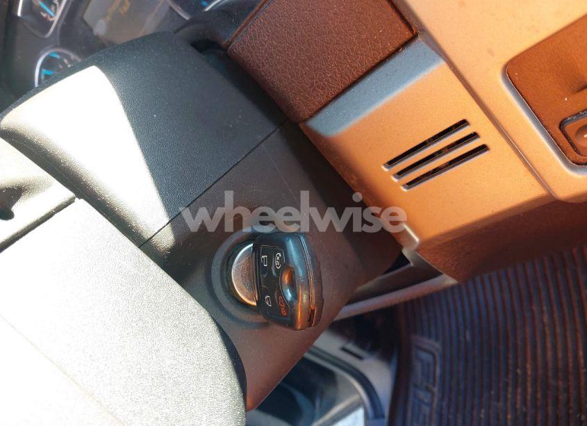 Photo 11 of 2011 Ford F-150 LARIAT (VIN 1FTFW1ET1BFD36144)